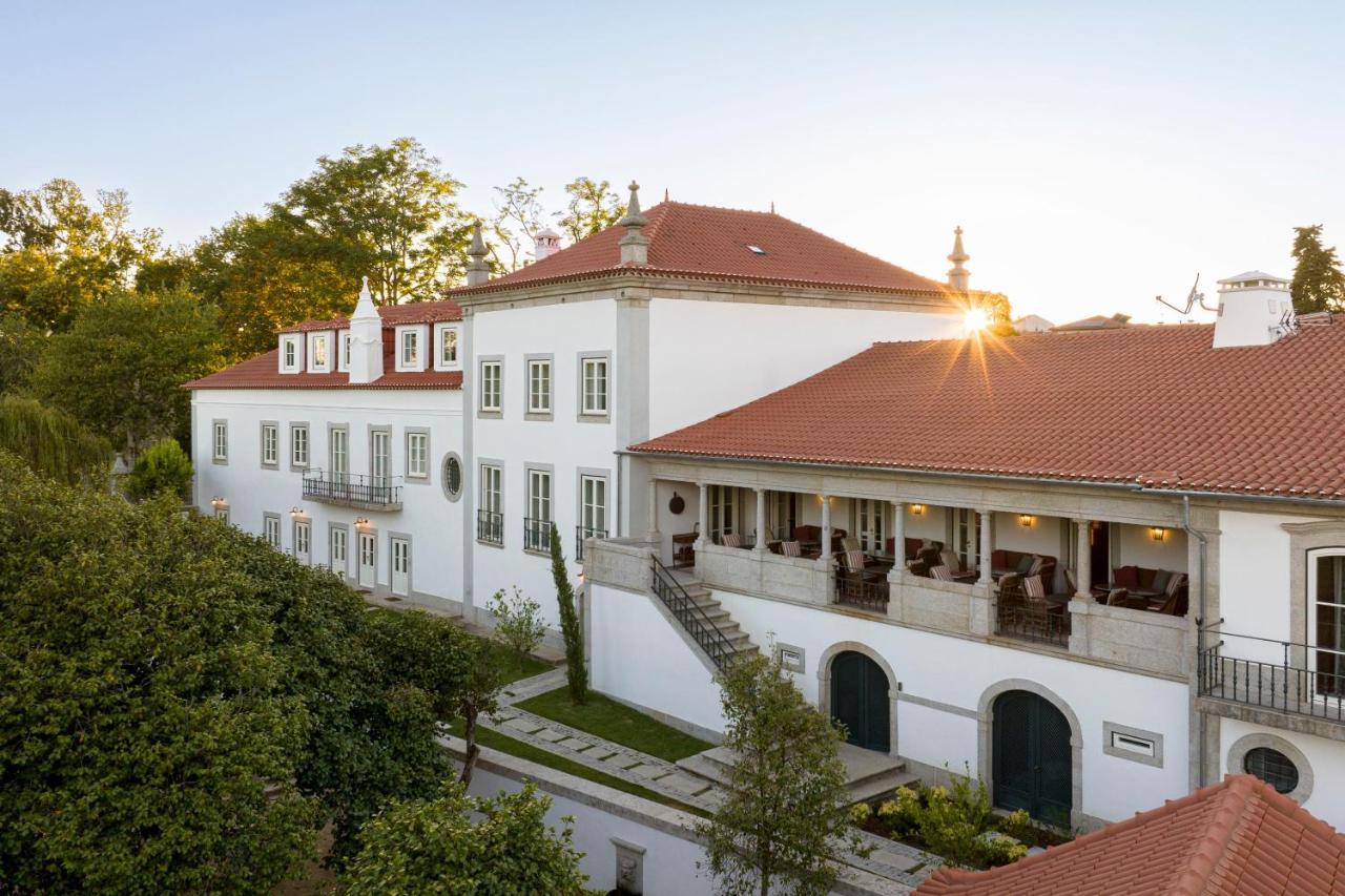 Valverde Santar Hotel & Spa - Relais & Chateaux 外观 照片