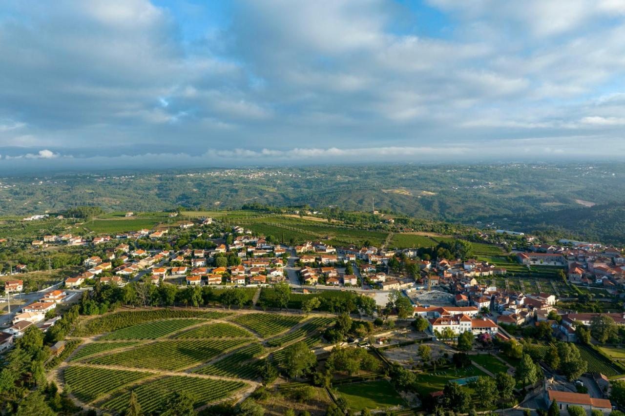 Valverde Santar Hotel & Spa - Relais & Chateaux 外观 照片