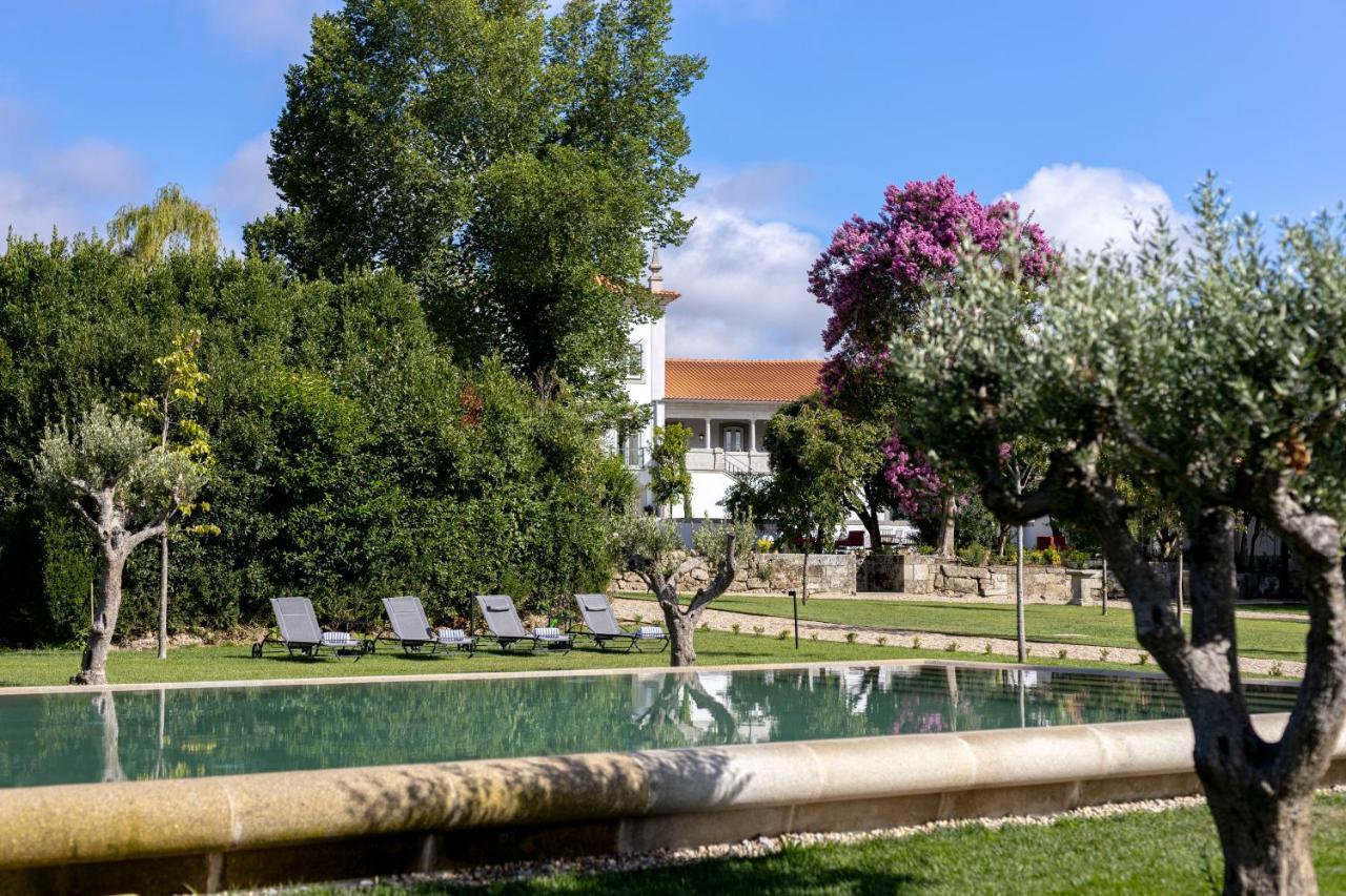 Valverde Santar Hotel & Spa - Relais & Chateaux 外观 照片