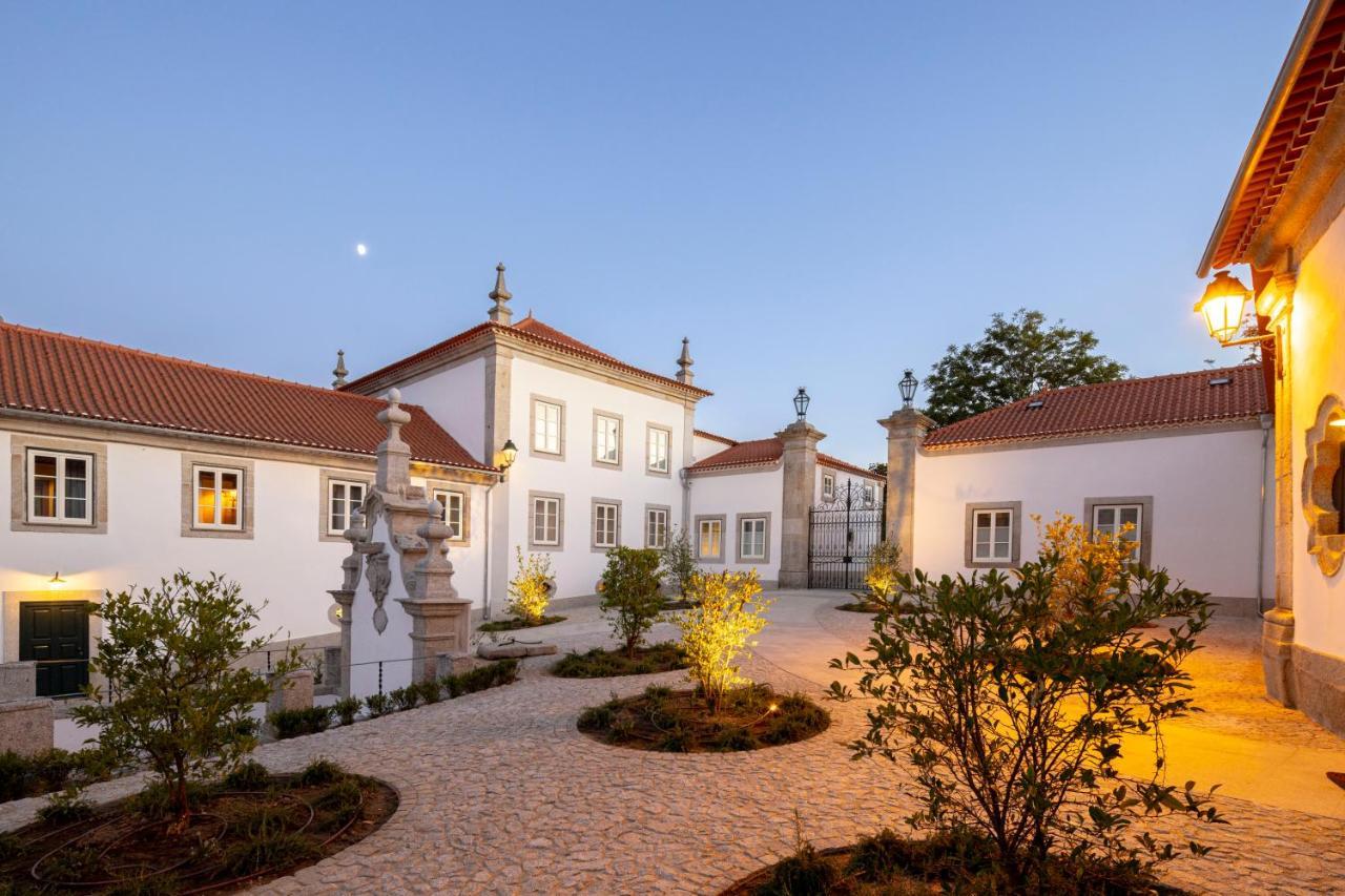 Valverde Santar Hotel & Spa - Relais & Chateaux 外观 照片