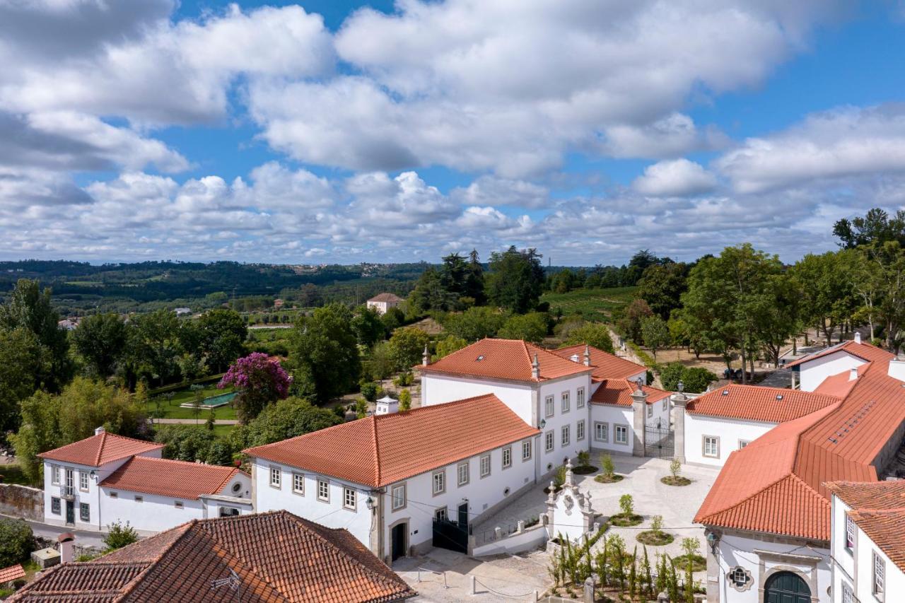 Valverde Santar Hotel & Spa - Relais & Chateaux 外观 照片