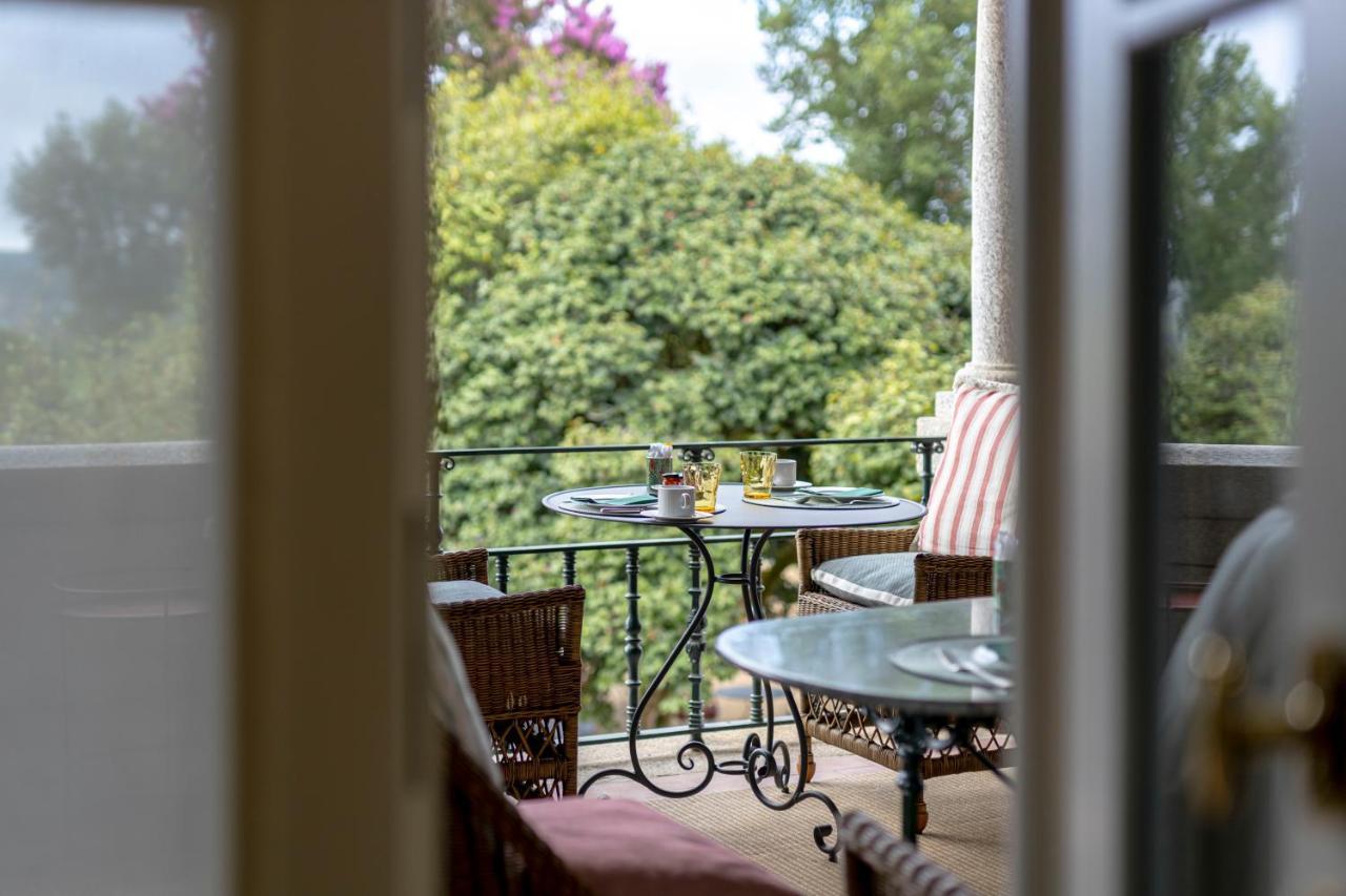 Valverde Santar Hotel & Spa - Relais & Chateaux 外观 照片