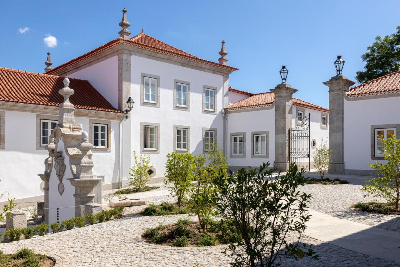 Valverde Santar Hotel & Spa - Relais & Chateaux 外观 照片