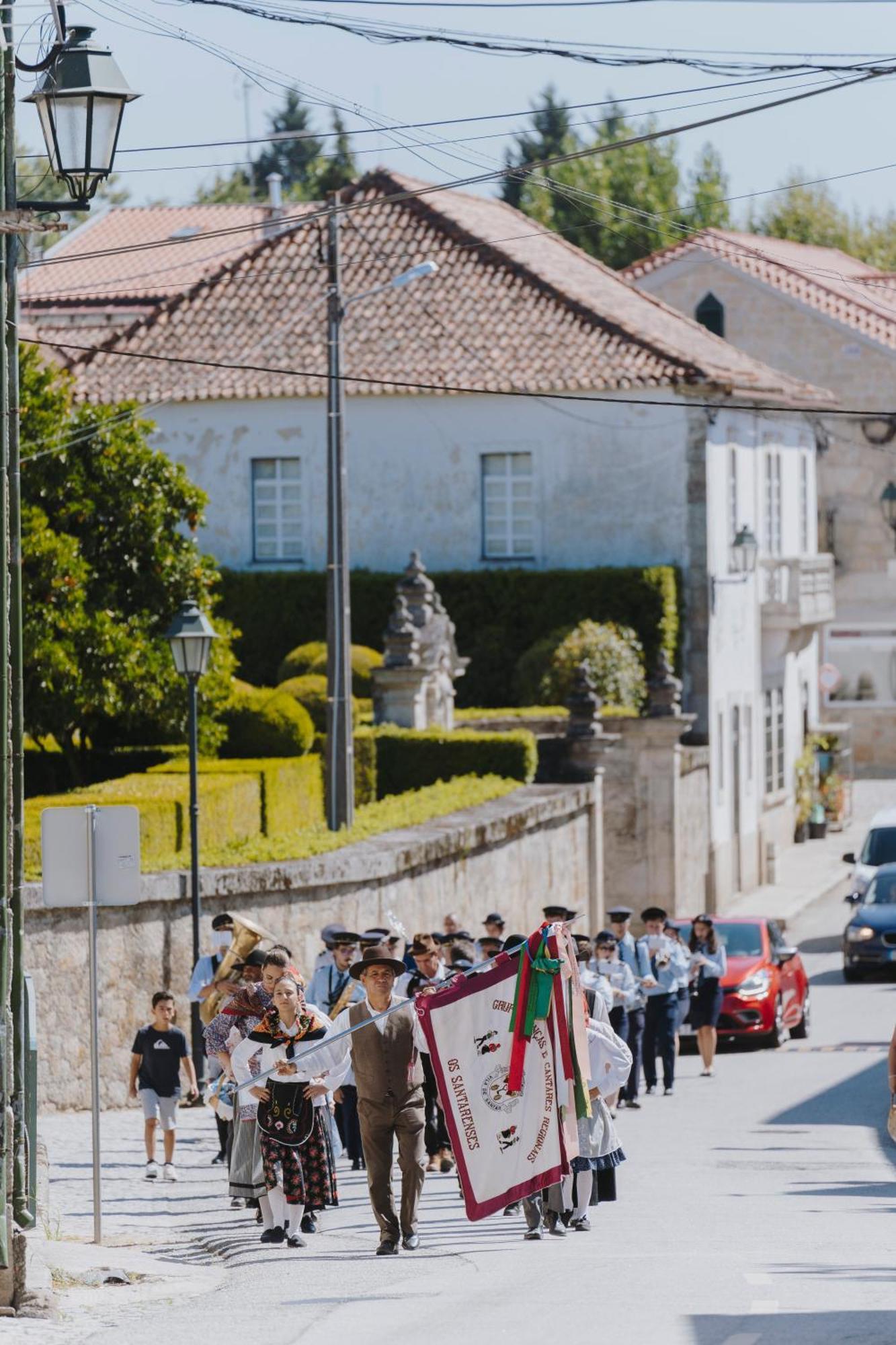 Valverde Santar Hotel & Spa - Relais & Chateaux 外观 照片