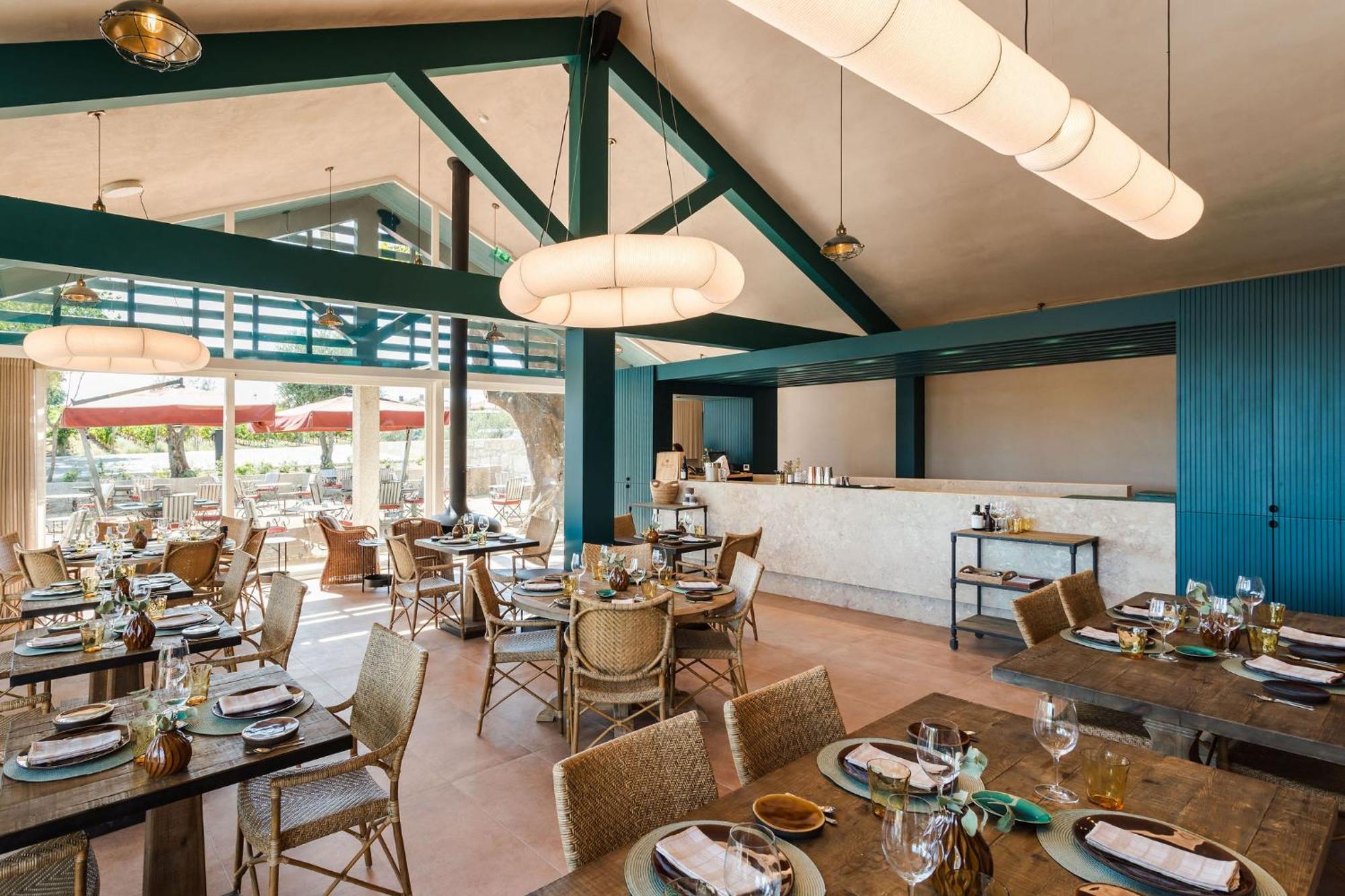 Valverde Santar Hotel & Spa - Relais & Chateaux 外观 照片
