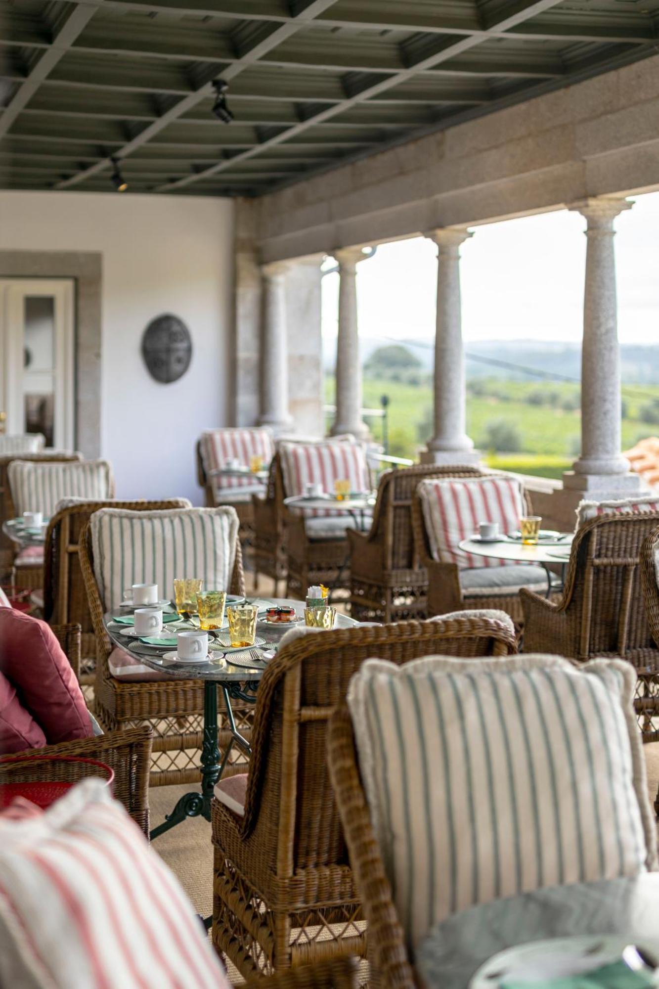 Valverde Santar Hotel & Spa - Relais & Chateaux 外观 照片