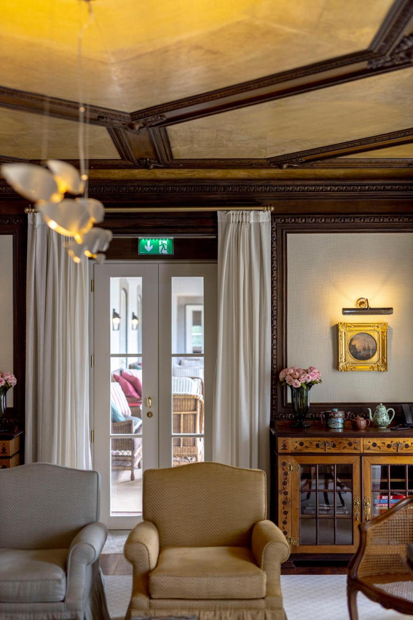 Valverde Santar Hotel & Spa - Relais & Chateaux 外观 照片