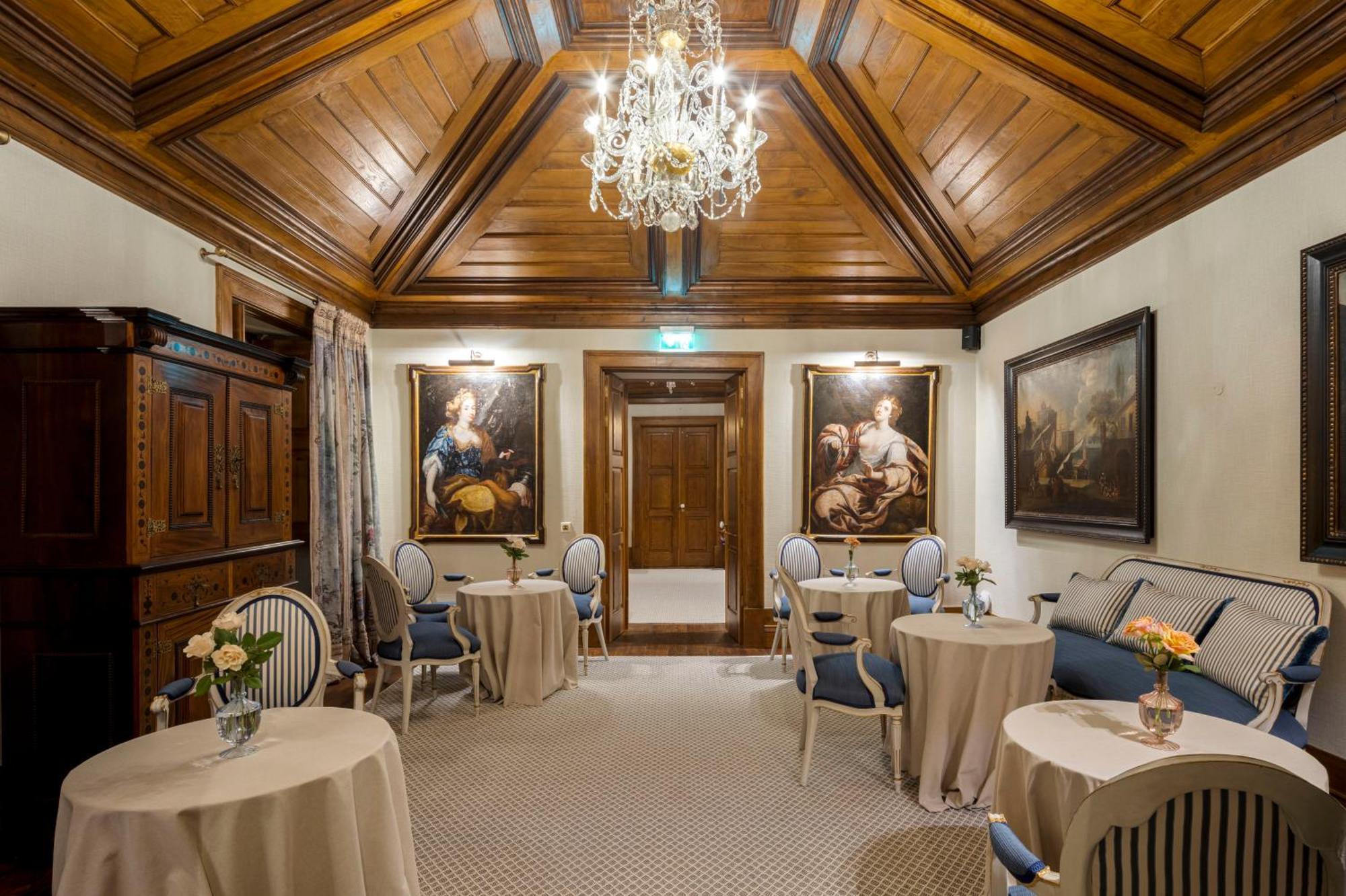 Valverde Santar Hotel & Spa - Relais & Chateaux 外观 照片
