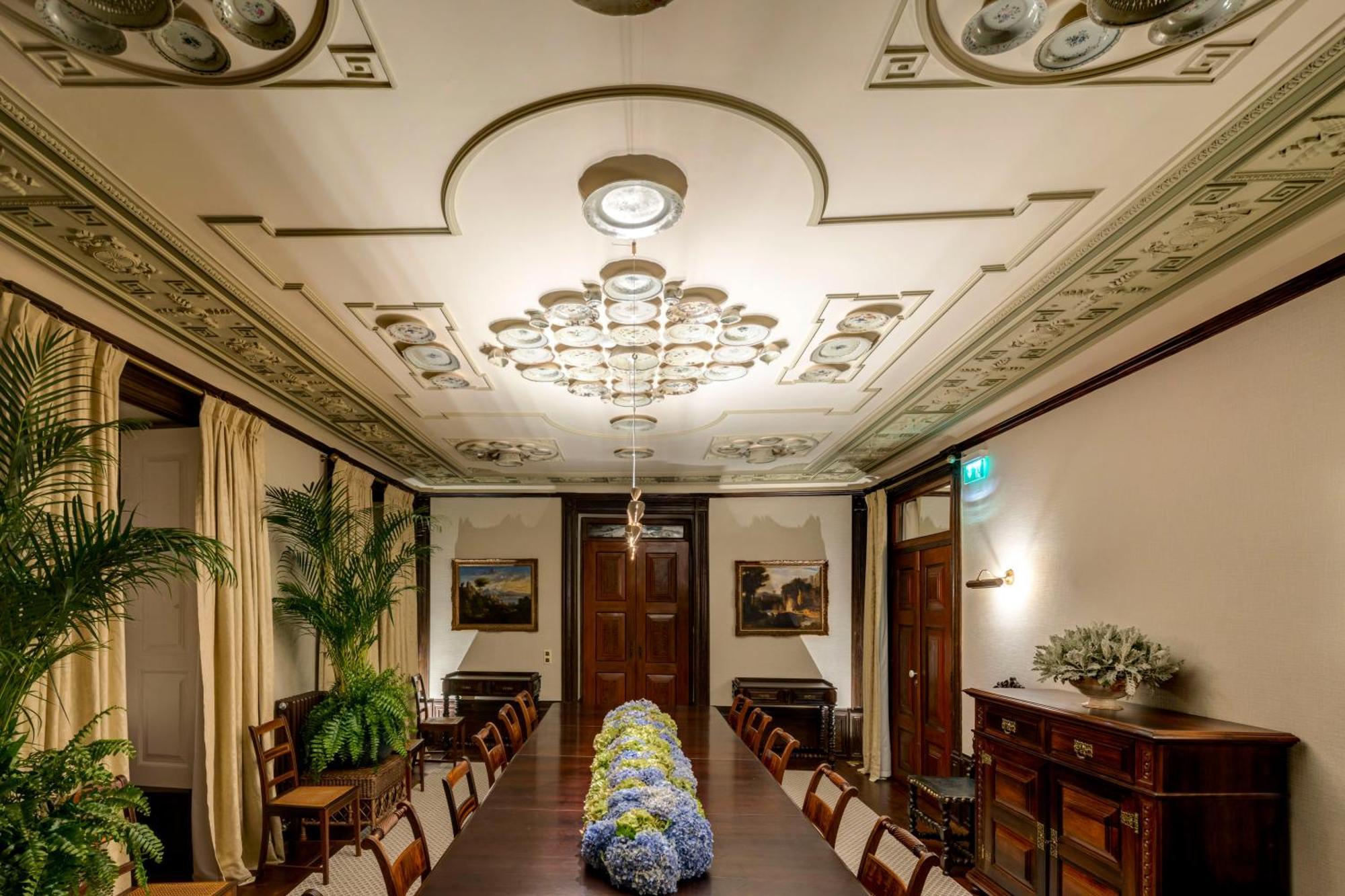 Valverde Santar Hotel & Spa - Relais & Chateaux 外观 照片