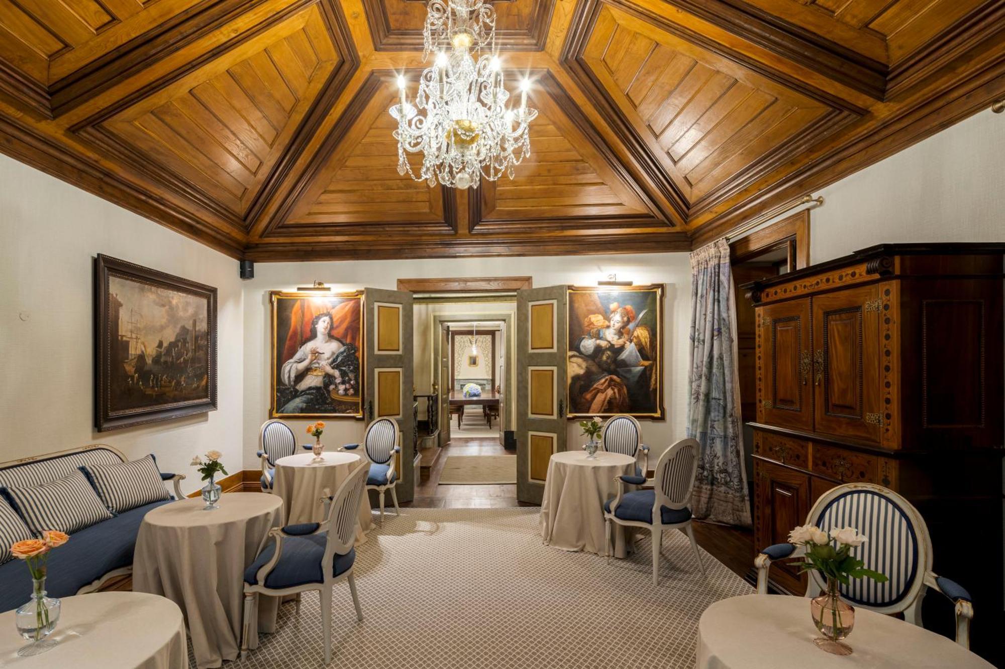 Valverde Santar Hotel & Spa - Relais & Chateaux 外观 照片