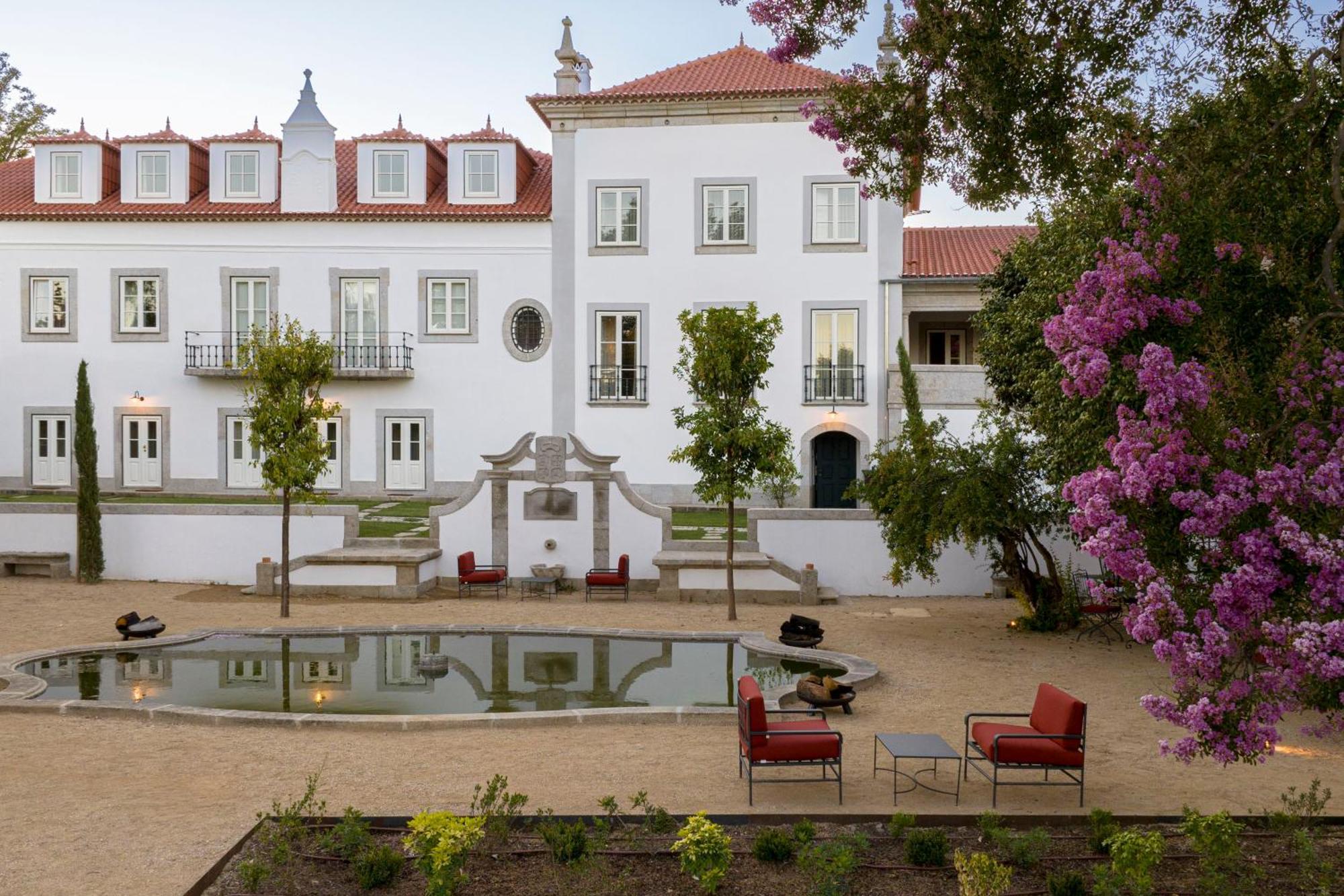 Valverde Santar Hotel & Spa - Relais & Chateaux 外观 照片