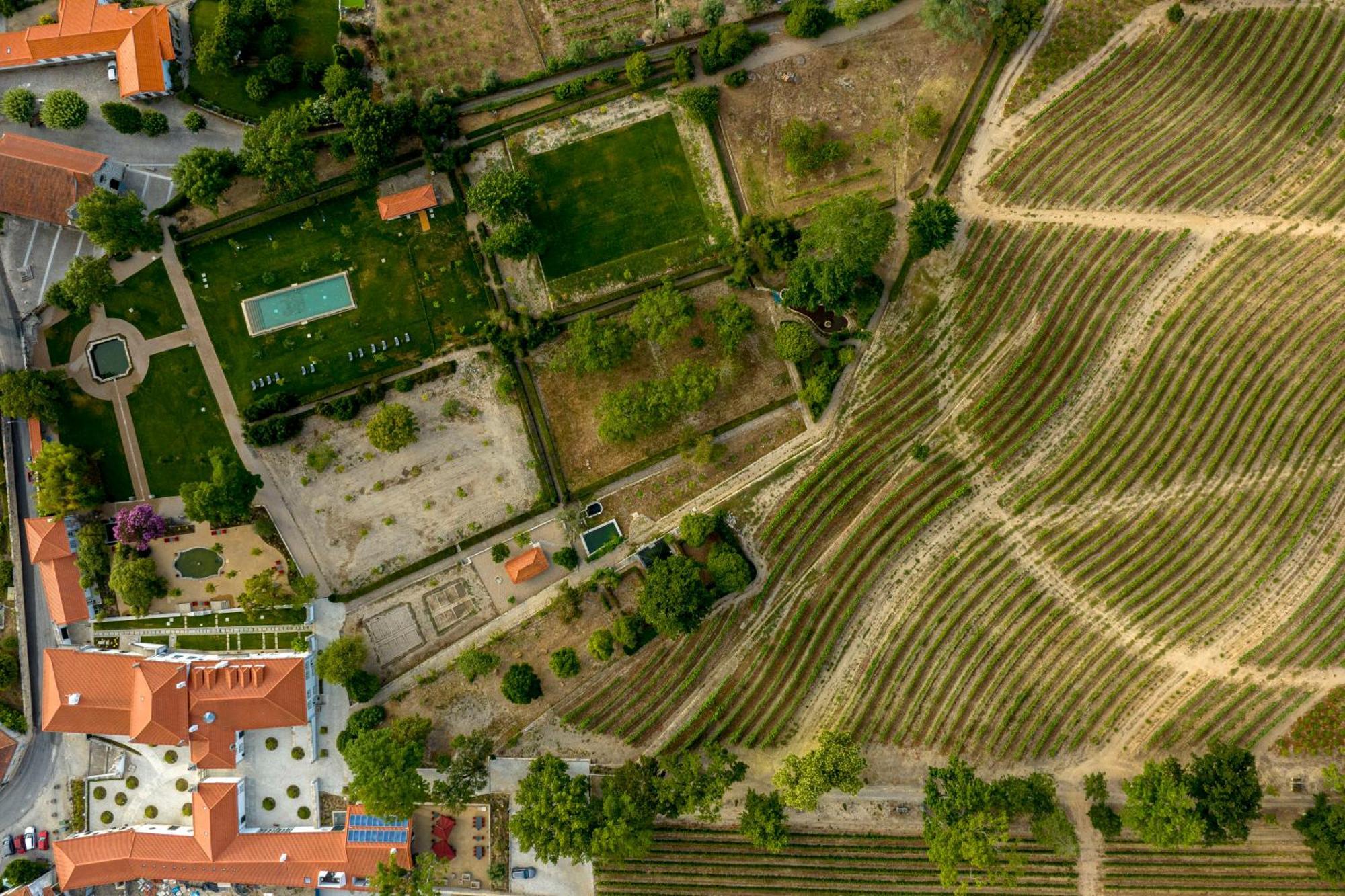 Valverde Santar Hotel & Spa - Relais & Chateaux 外观 照片